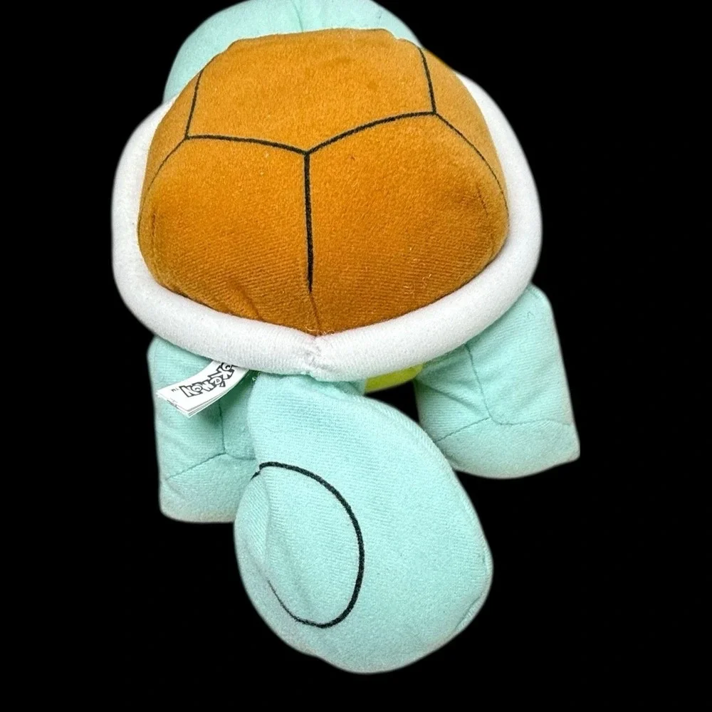 Squirtle Pokemon Plush 10
